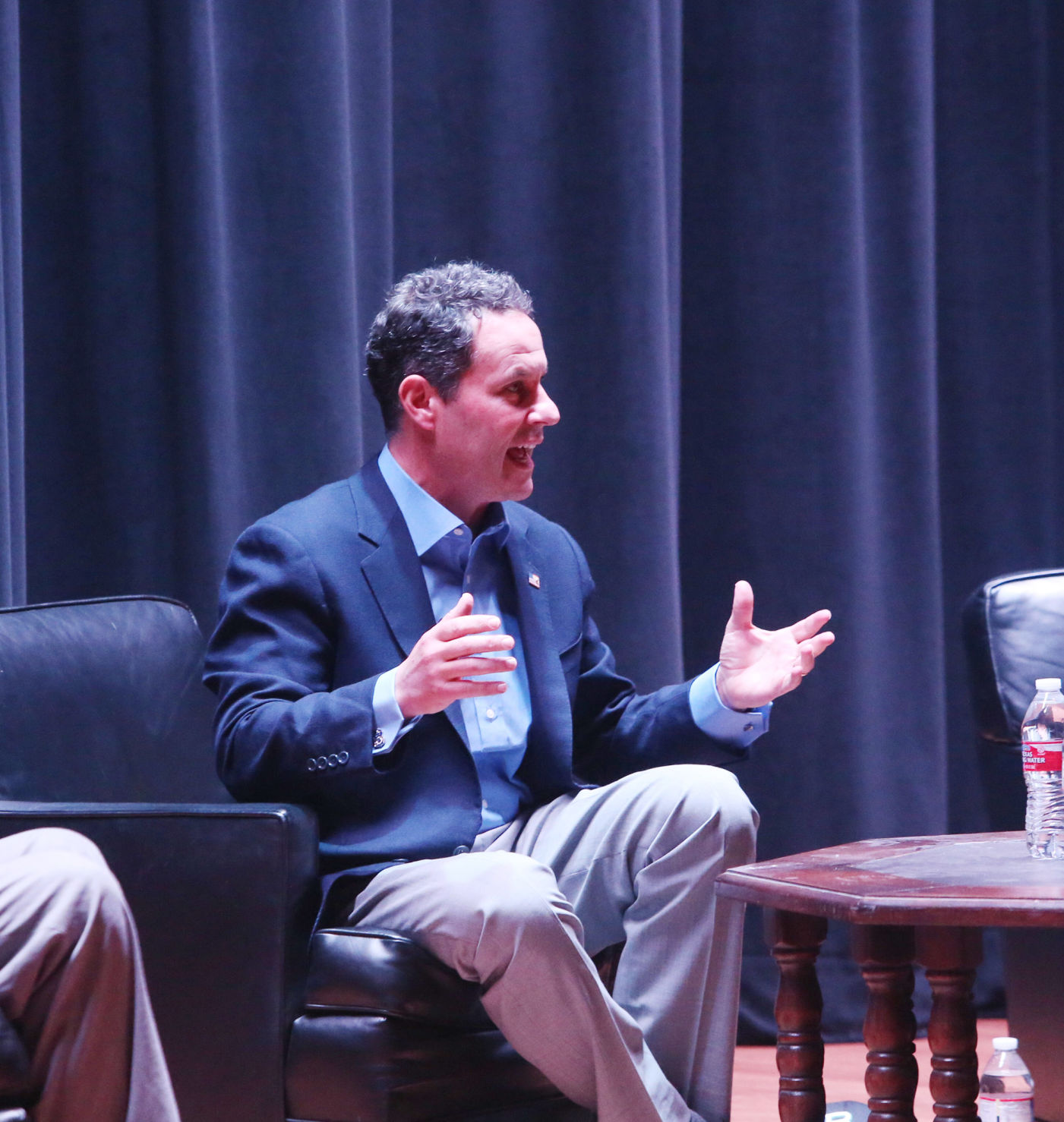 Brian Kilmeade speaks in Waco